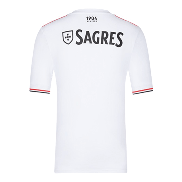 Camisa Benfica II 21/22 Adidas - Branco - DA Sports Oficial