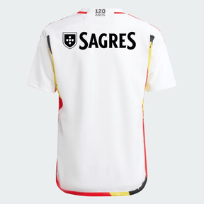 Camisa Benfica II 23/24 - Branco - DA Sports Oficial