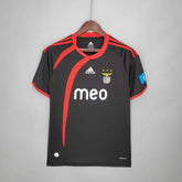 Camisa Benfica Retrô 2009/2010 Preta - Adidas - DA Sports Oficial