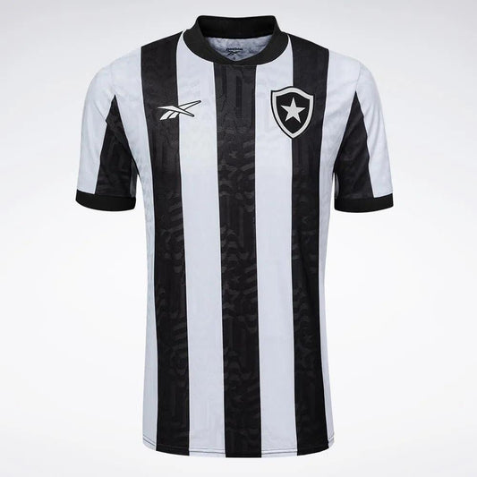 Camisa Botafogo I 2024 Reebok - Listrada - DA Sports Oficial