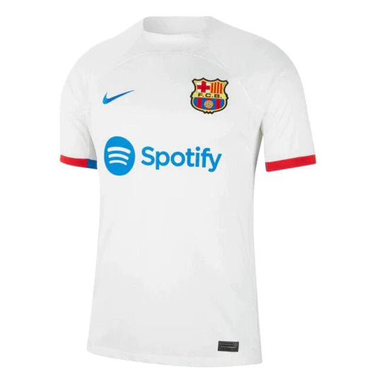 Camisa Bracelona II 23/24 Nike - Branca - DA Sports Oficial