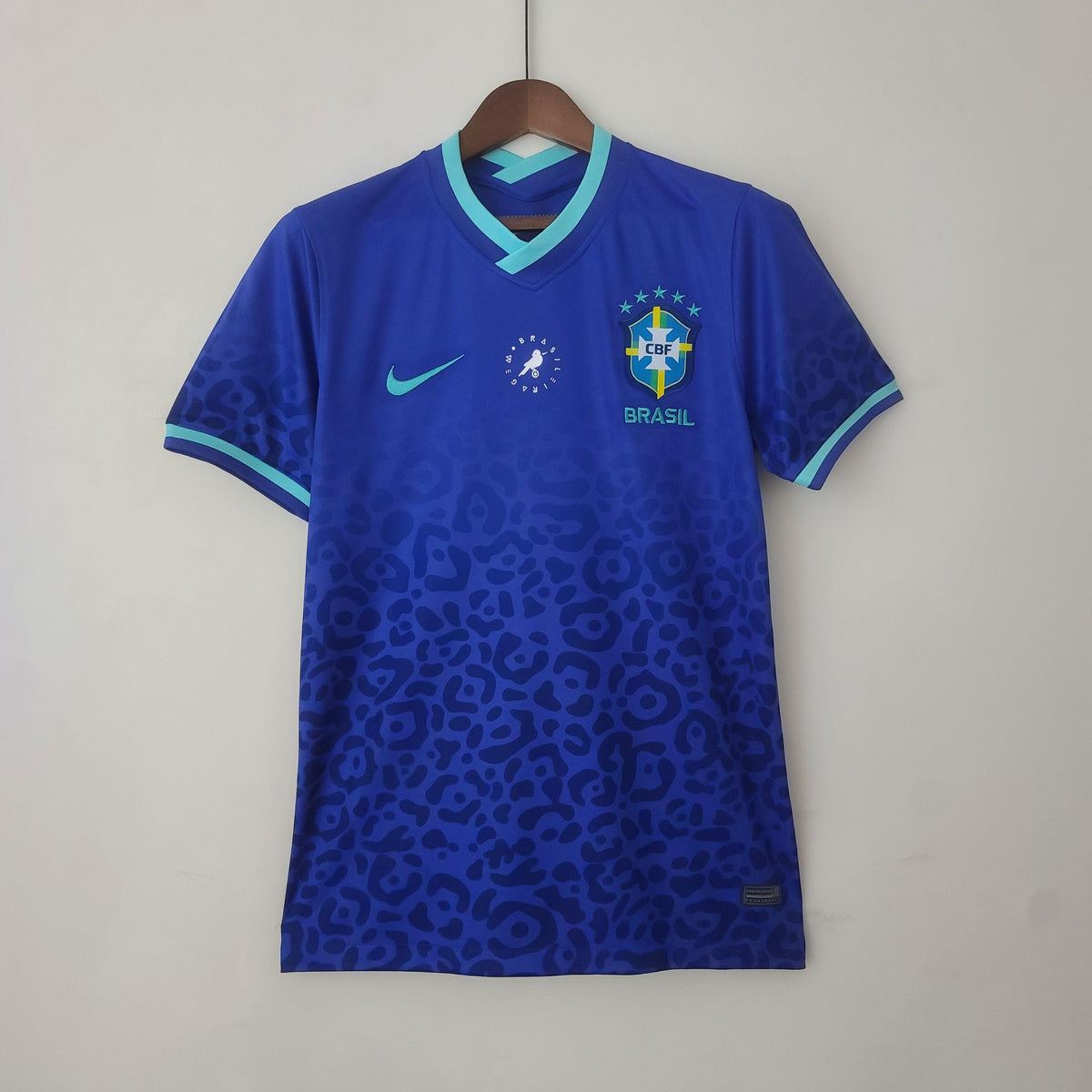 Camisa Brasil [Edição Limitada] 2023/24 Nike - Azul - DA Sports Oficial