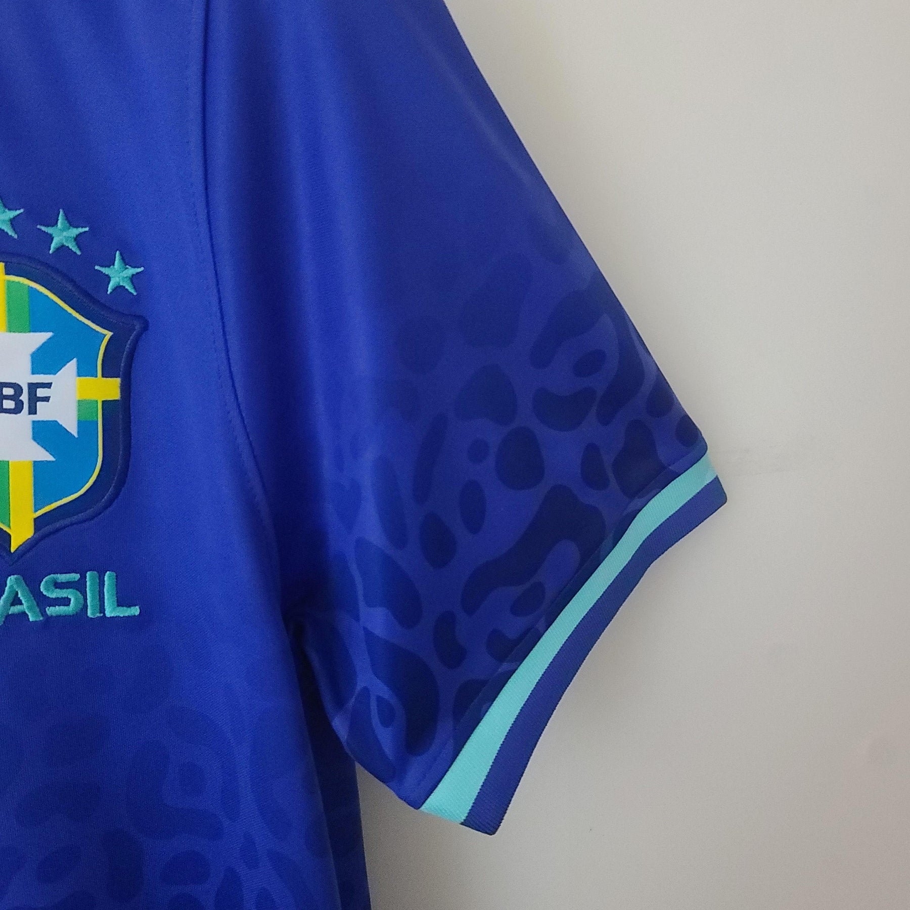 Camisa Brasil [Edição Limitada] 2023/24 Nike - Azul - DA Sports Oficial