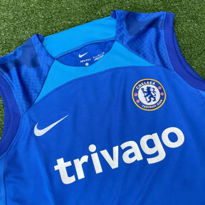 Camisa Chelsea 22/23 Regata Treino - DA Sports Oficial