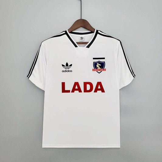 Camisa Colo - Colo Retrô 1991 Branca - Adidas - DA Sports Oficial