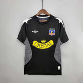 Camisa Colo-Colo Retrô 2006 Preta - Umbro - DA Sports Oficial