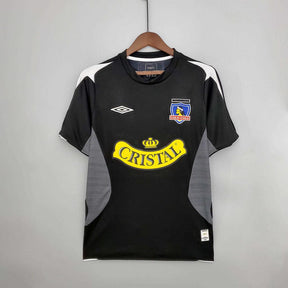 Camisa Colo-Colo Retrô 2006 Preta - Umbro - DA Sports Oficial