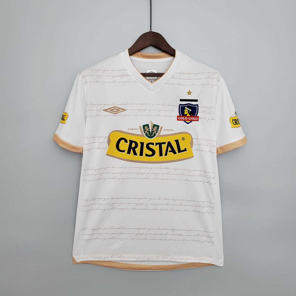 Camisa Colo - Colo Retrô 2011 Branca - Umbro - DA Sports Oficial