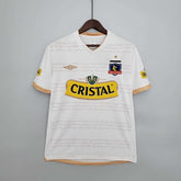 Camisa Colo-Colo Retrô 2011 Branca - Umbro - DA Sports Oficial