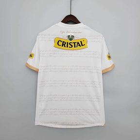 Camisa Colo-Colo Retrô 2011 Branca - Umbro - DA Sports Oficial