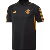 Camisa de Treino Internacional 23/24 Adidas - Preta - DA Sports Oficial