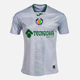 Camisa Getafe Third 23/24 s/n° Torcedor Masculina - Cinza - DA Sports Oficial