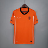 Camisa Holanda Retrô 2010 Laranja - Nike - DA Sports Oficial