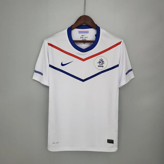 Camisa Holanda Retrô 2012 Branca - Nike - DA Sports Oficial