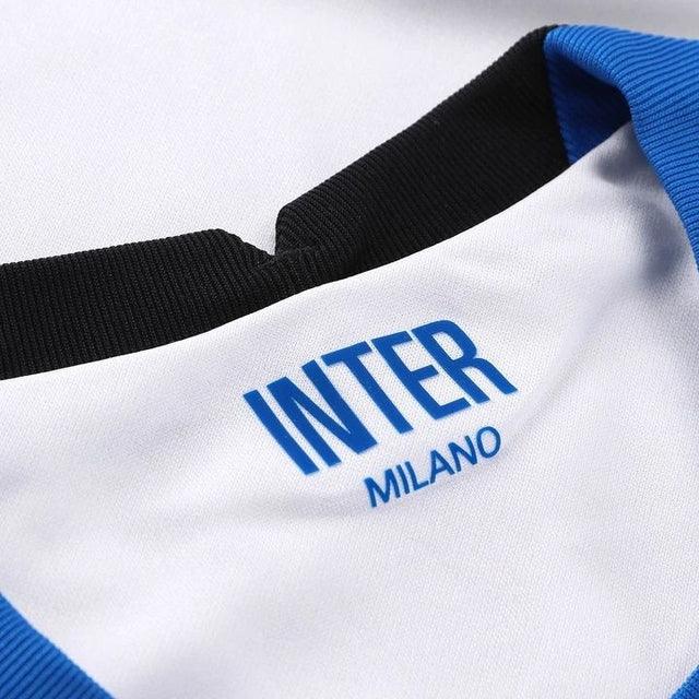 Camisa Inter de Milão II 21/22 Nike - Branco - DA Sports Oficial