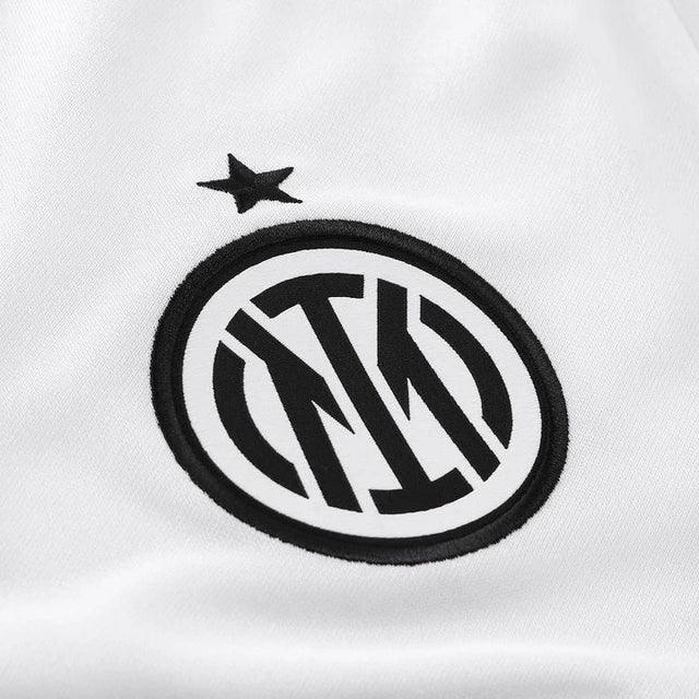 Camisa Inter de Milão II 21/22 Nike - Branco - DA Sports Oficial