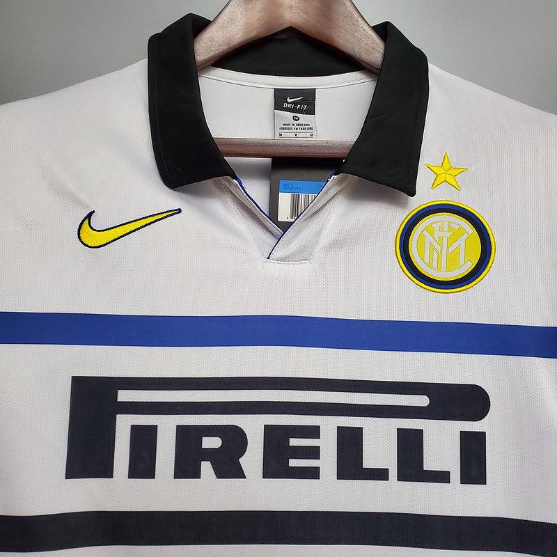 Camisa Inter de Milão Retrô 1998/1999 Branca - Nike – DA Sports