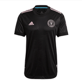 Camisa Inter Miami 21/22 Adidas - Preto - DA Sports Oficial