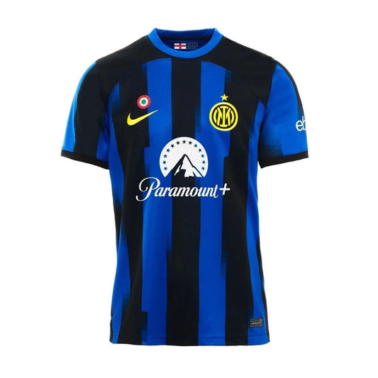 Camisa Inter Milão 23/24 Nike - Azul - DA Sports Oficial