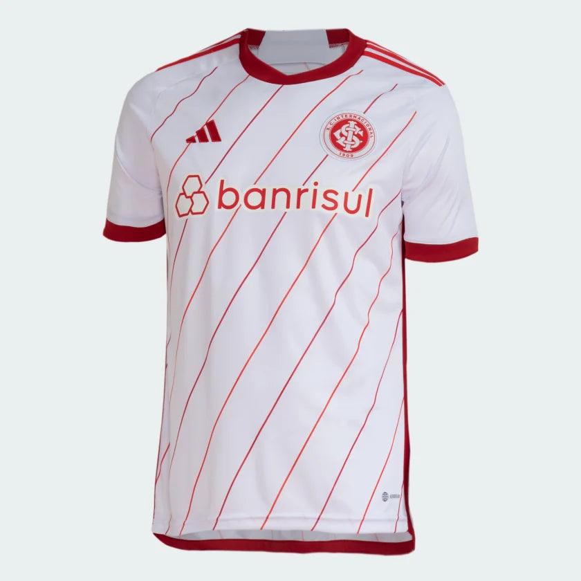 Camisa Internacional II 23/24 Adidas - Branca - DA Sports Oficial