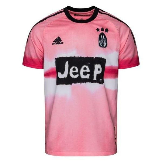 Camisa Juventus Humanrace 21/22 Adidas - Rosa - DA Sports Oficial