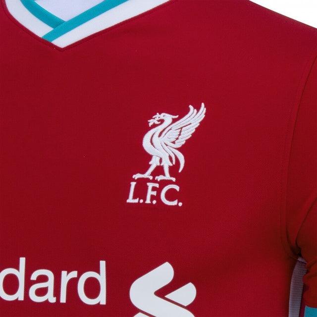 Camisa Liverpool I 20/21 Nike - Vermelho – DA Sports Oficial