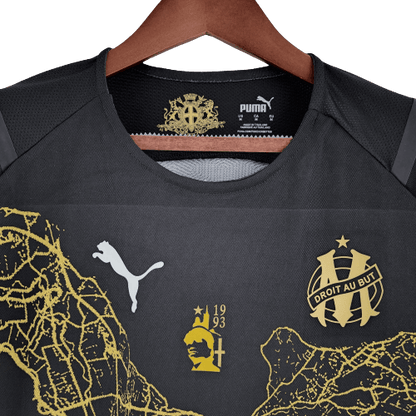 Camisa Lyon Comemorativa 22/23 Adidas - Preto - DA Sports Oficial