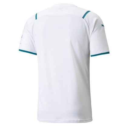 Camisa Manchester City II [Premier League] 21/22 Puma - Branco - DA Sports Oficial