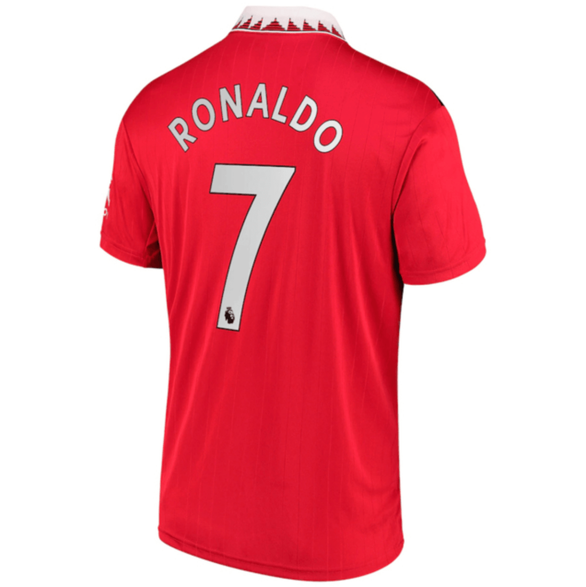 Camisa Manchester United I 22/23 Adidas [Ronaldo 7] - Vermelho - DA Sports Oficial