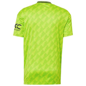Camisa Manchester United Third 22/23 s/n° Torcedor Masculino - Branco - DA Sports Oficial