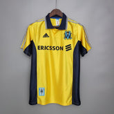 Camisa Marseille Retrô 1998/1999 Amarela - Adidas - DA Sports Oficial