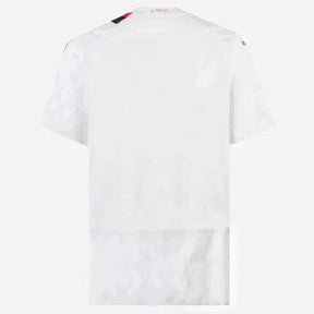 Camisa Milan Away 23/24 s/n° Torcedor Masculino - Branco - DA Sports Oficial