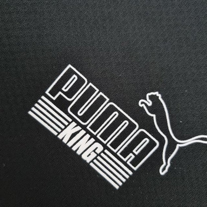 Camisa Milan Heritage 21/22 Puma King - Preto - DA Sports Oficial