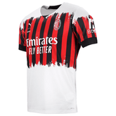 Camisa Milan IV 22/23 Puma x Nemen - Branco - DA Sports Oficial