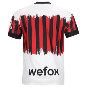 Camisa Milan IV 22/23 Puma x Nemen - Branco - DA Sports Oficial