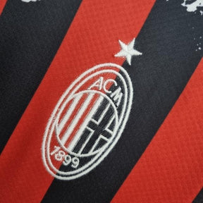 Camisa Milan IV 22/23 Puma x Nemen - Branco - DA Sports Oficial