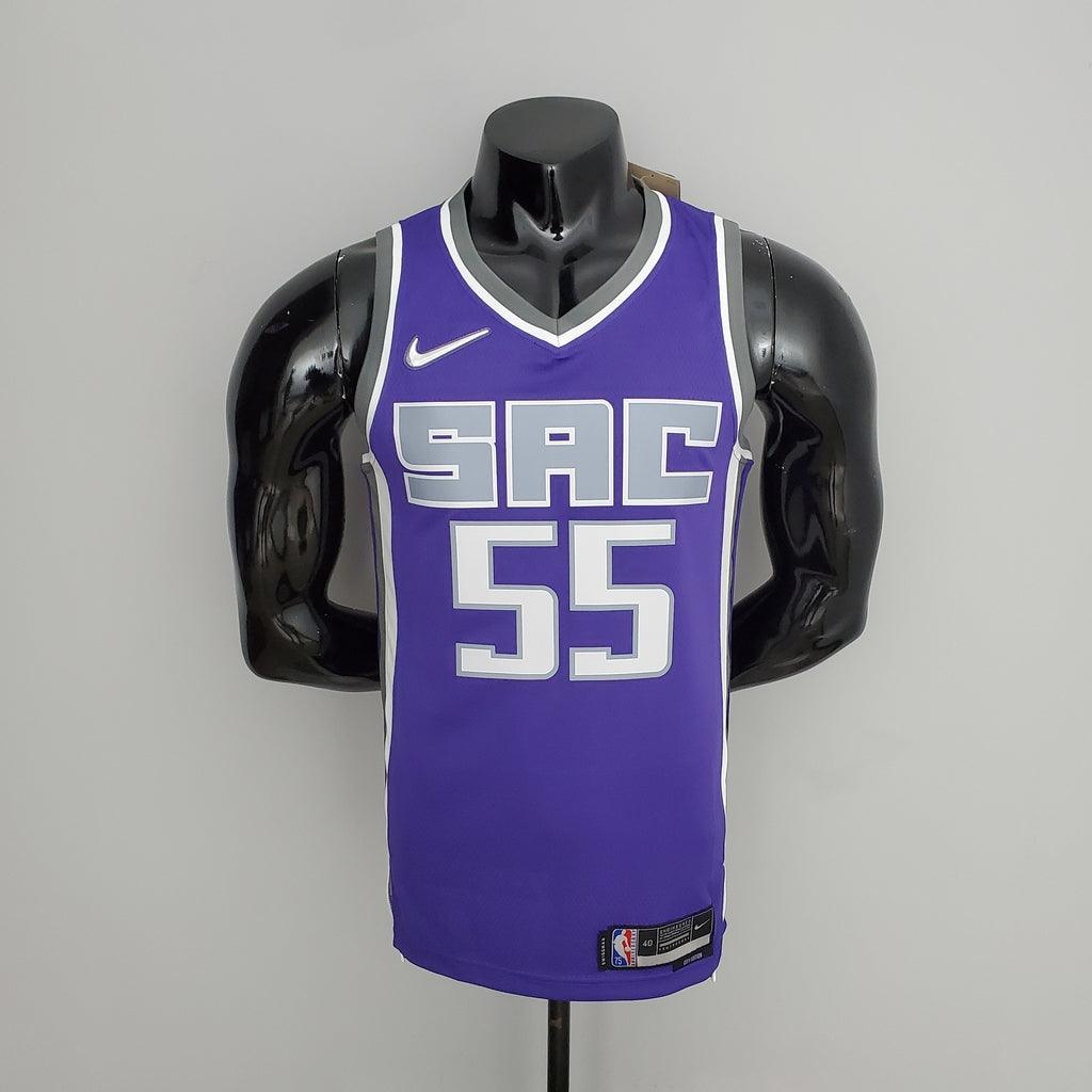 Camisa NBA Regata Sacramento Kings Masculina - Roxa - DA Sports Oficial