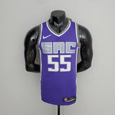 Camisa NBA Regata Sacramento Kings Masculina - Roxa - DA Sports Oficial