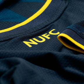 Camisa Newcastle United III 23/24 - Azul e Verde - DA Sports Oficial