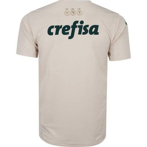 Camisa Palmeiras III 21/22 Puma - Bege - DA Sports Oficial