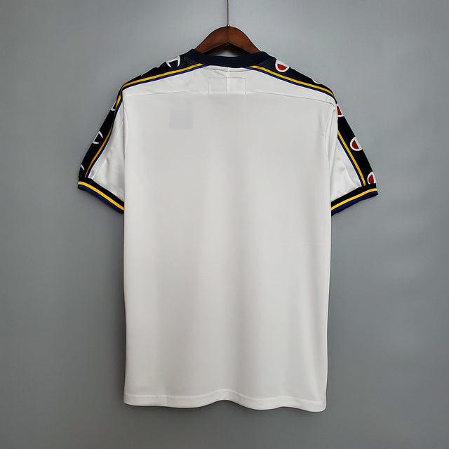 Camisa Parma Retrô 2002/2003 Branca - Champion - DA Sports Oficial