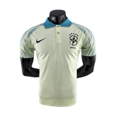 Camisa Polo Brasil Verde - Masculina - DA Sports Oficial