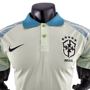 Camisa Polo Brasil Verde - Masculina - DA Sports Oficial