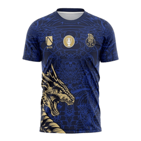 Camisa Porto Edição Especial 22/23 - New Balance - Azul - DA Sports Oficial