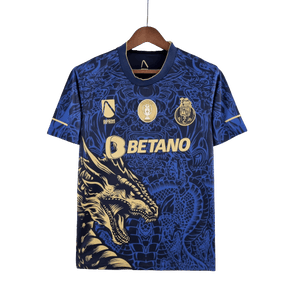 Camisa Porto Edição Especial 22/23 - New Balance - Azul - DA Sports Oficial