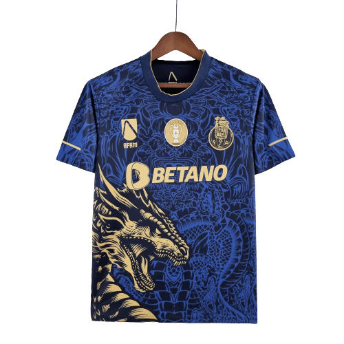 Camisa Porto Edição Especial 22/23 - New Balance - Azul - DA Sports Oficial