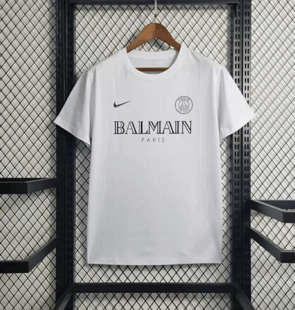 Camisa PSG 23/24 Edição Especial Balmain Paris - DA Sports Oficial