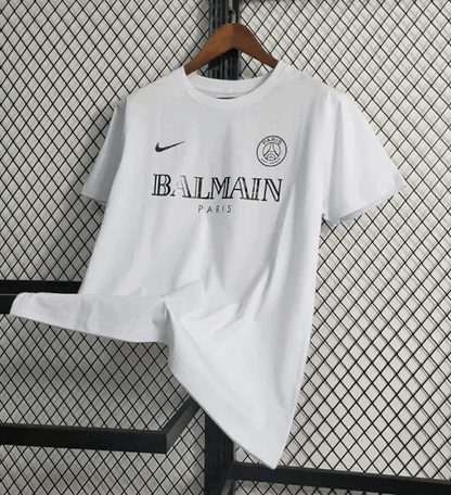 Camisa PSG 23/24 Edição Especial Balmain Paris - DA Sports Oficial