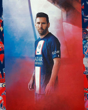 Camisa PSG I 22/23 Nike - Azul - DA Sports Oficial