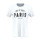Camisa PSG Ici C'est Nike - Branco - DA Sports Oficial